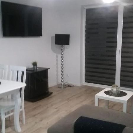 Apartament Morski Darlowko Eksteriør bilde