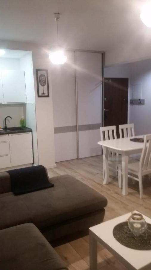 Apartament Morski Darlowko Eksteriør bilde