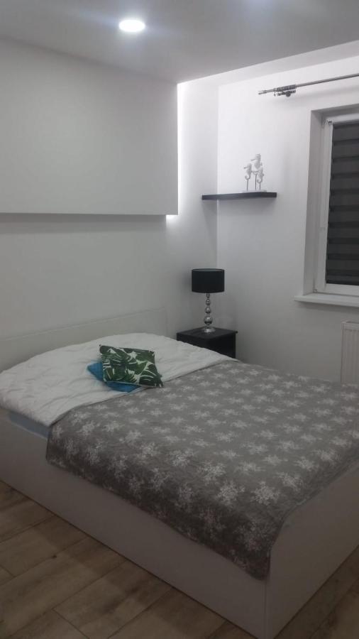 Apartament Morski Darlowko Eksteriør bilde