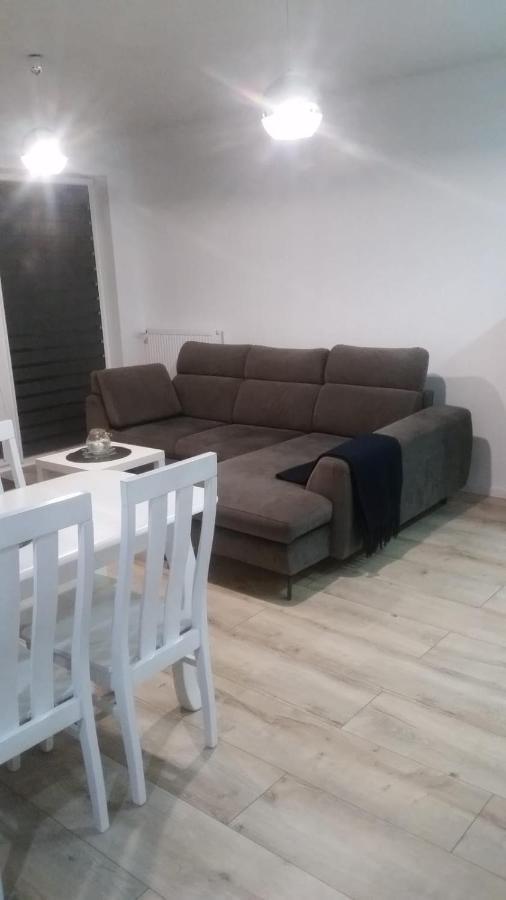 Apartament Morski Darlowko Eksteriør bilde
