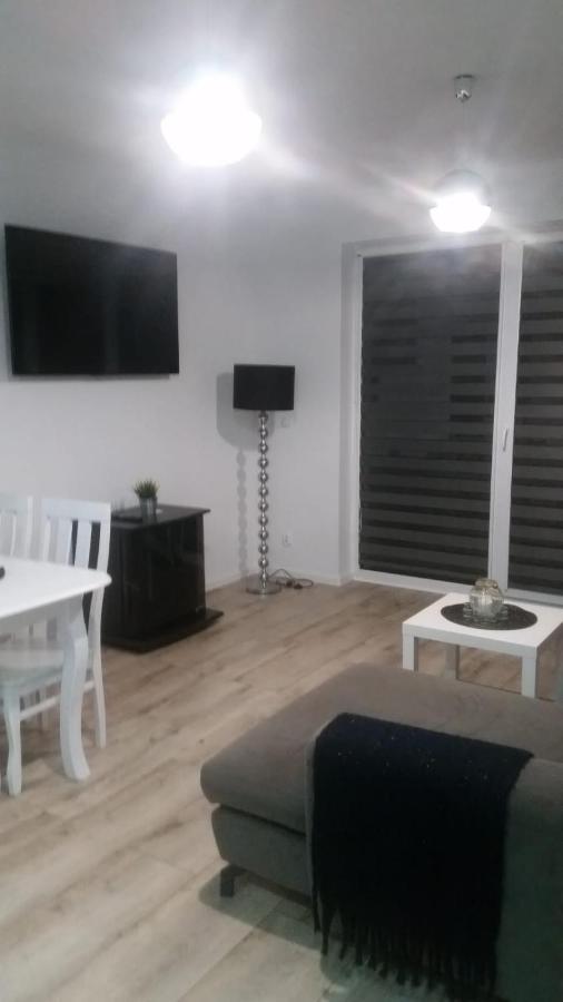Apartament Morski Darlowko Eksteriør bilde