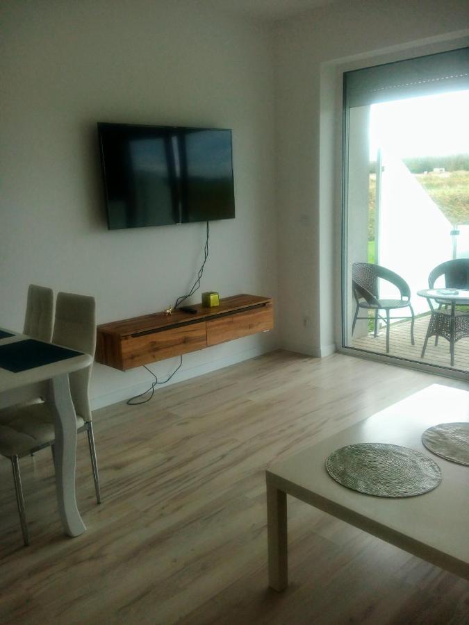 Apartament Morski Darlowko Eksteriør bilde